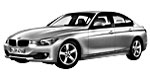 BMW F30 P3550 Fault Code