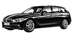 BMW F31 P3550 Fault Code